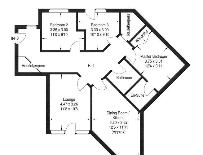 Brunswick Apartment